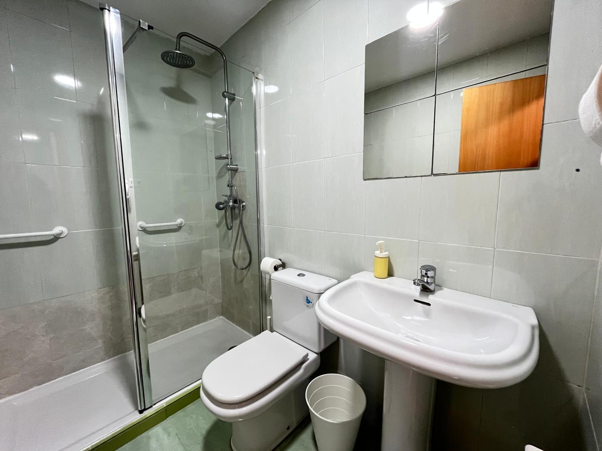 Appartement Javalambre 3 Temporal Madrid