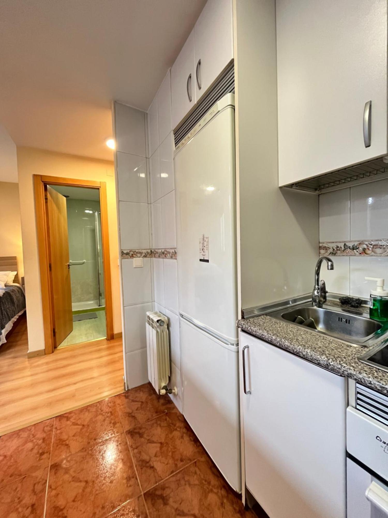 Appartement Javalambre 3 Temporal Madrid