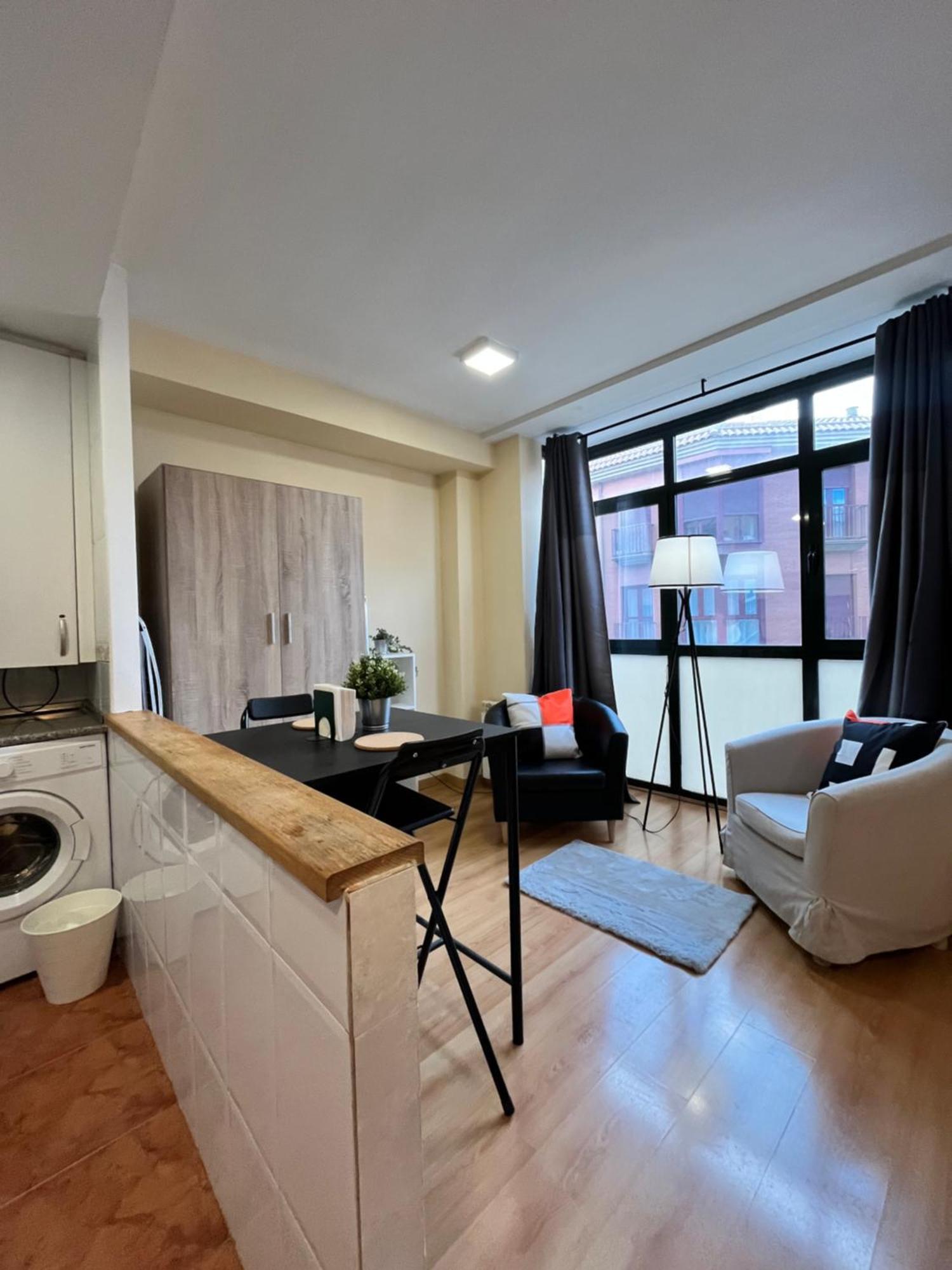 Appartement Javalambre 3 Temporal Madrid